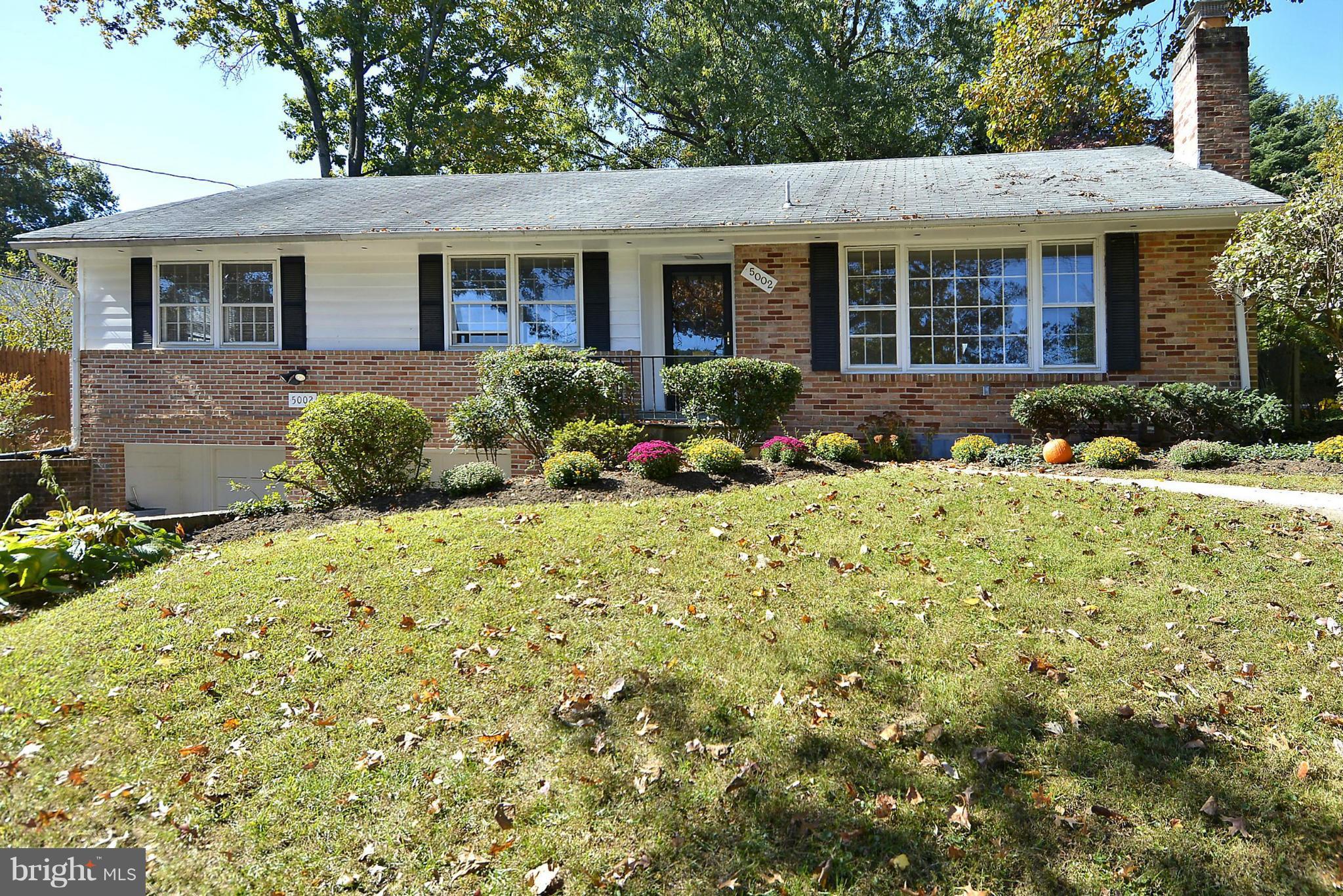 5002 Sangamore Road Bethesda, MD 20816 - Photo 30 of 30 Exterior (Front)