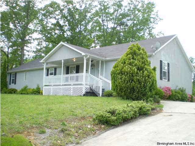 654 Smith Ridge Way Odenville, AL 35120 - Photo 1 of 31