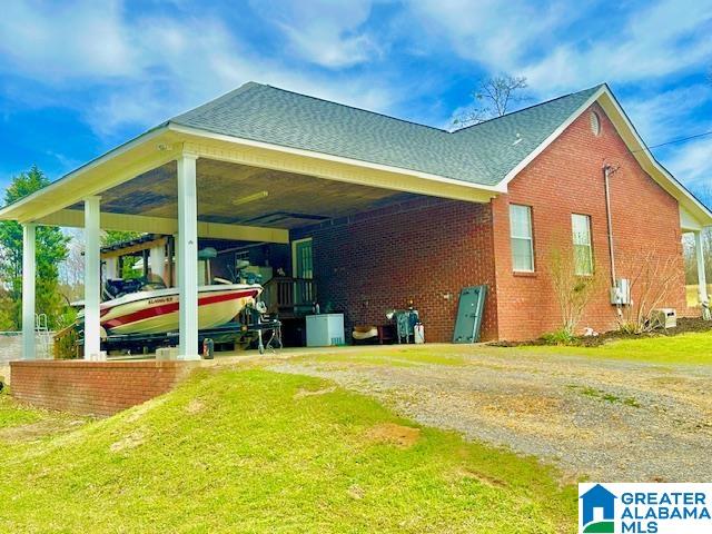 2135 County Road 511 Verbena, AL 36091 - Photo 20 of 23