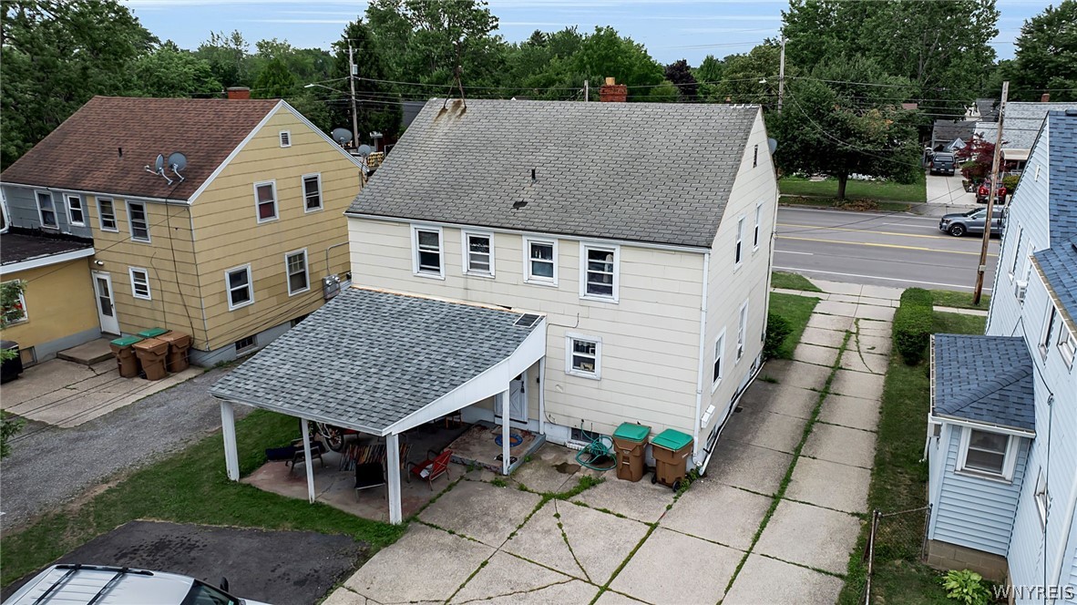 4493 Union Road Cheektowaga, NY 14225 - Photo 42 of 47