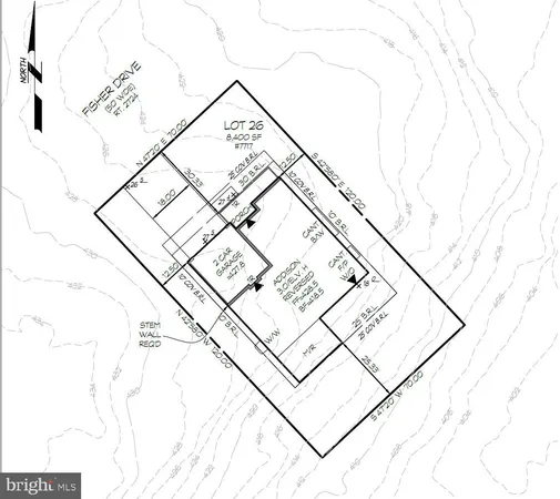 $779,900 | 7717 Fisher Drive, Falls Church, VA 22043