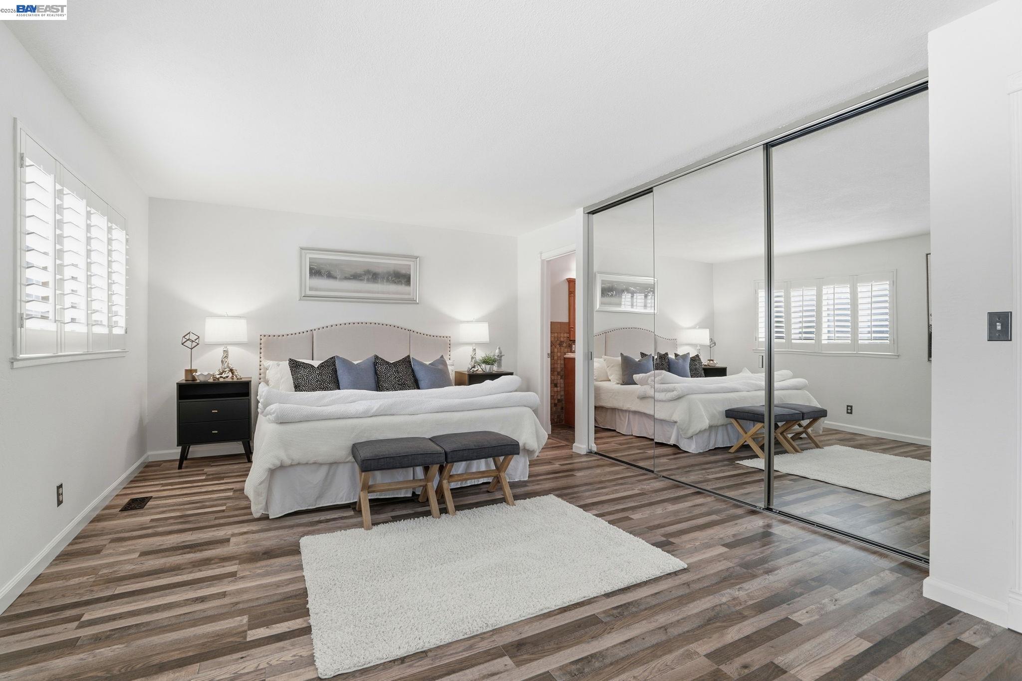 38524 Burdette Common Fremont, CA 94536 - Photo 20 of 35 a living room with furniture and a table