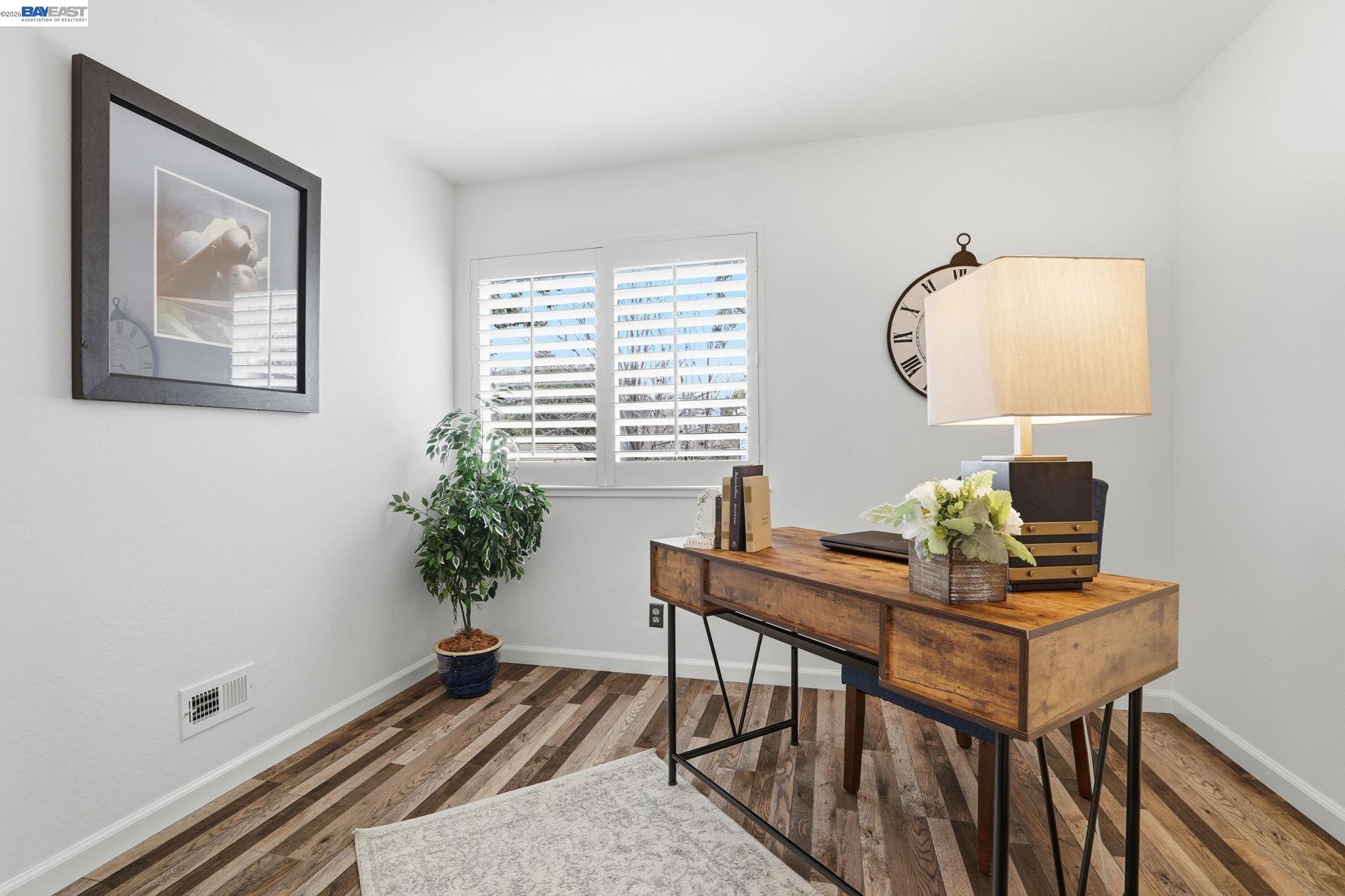 38524 Burdette Common Fremont, CA 94536 - Photo 22 of 35 a dining room with furniture and window
