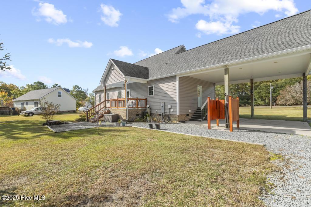 545 Turkey Point Road Sneads Ferry, NC 28460 - Photo 38 of 46 425A3718