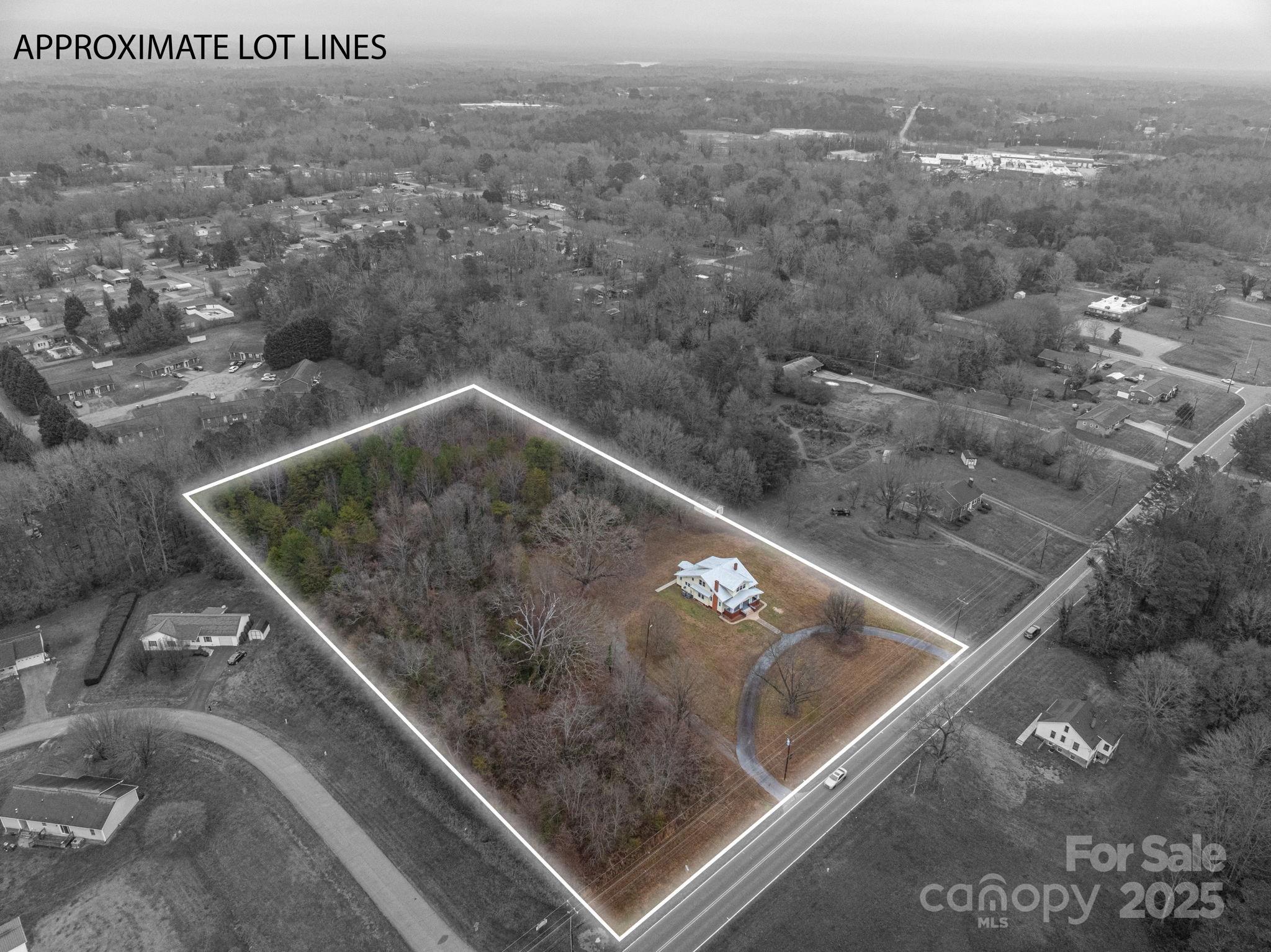 2645 Kool Park Road Northeast Hickory, NC 28601 - Photo 39 of 46 a view closeup view