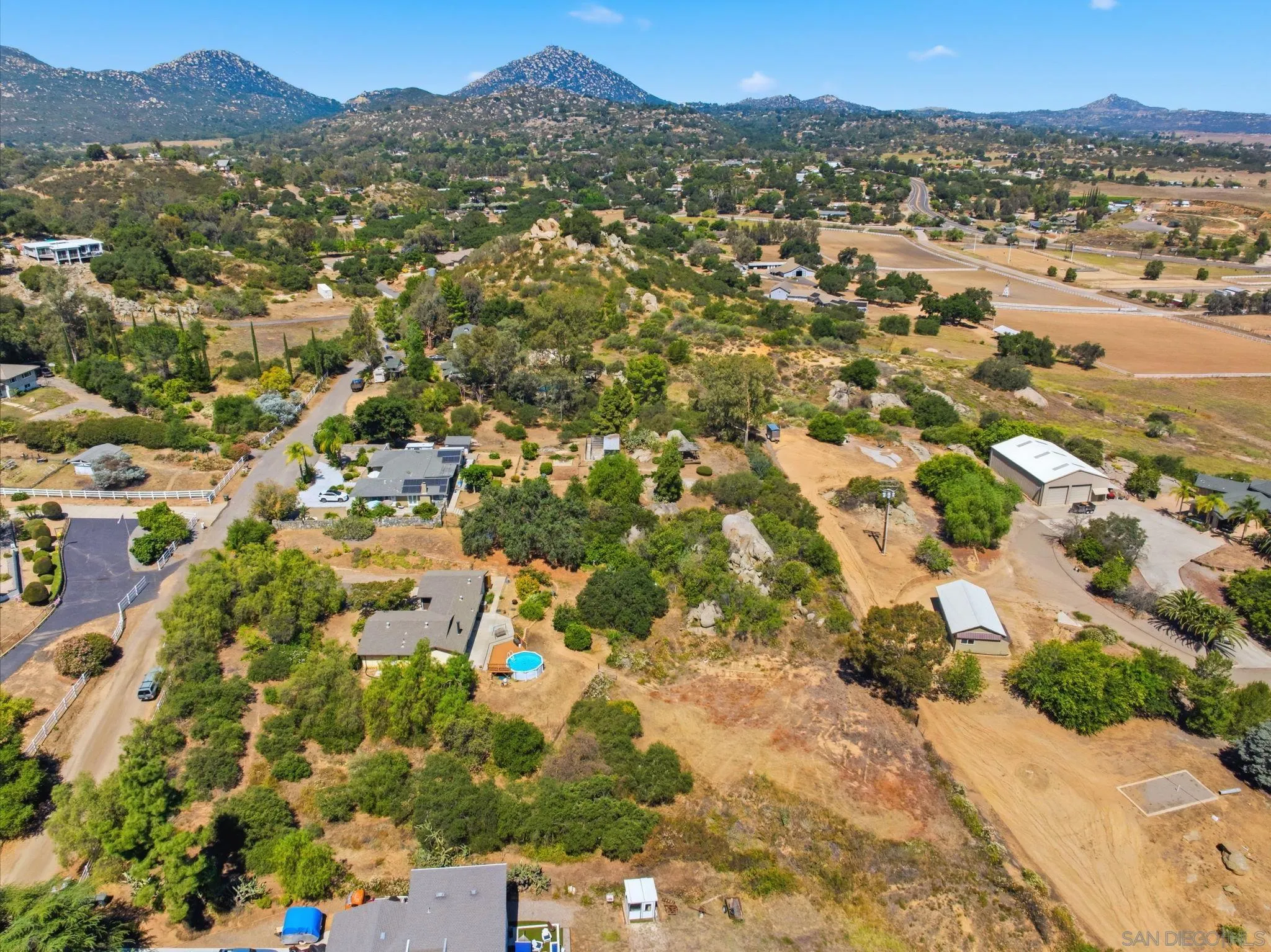 19462 Split Rock Road Ramona, CA 92065 - Photo 47 of 53