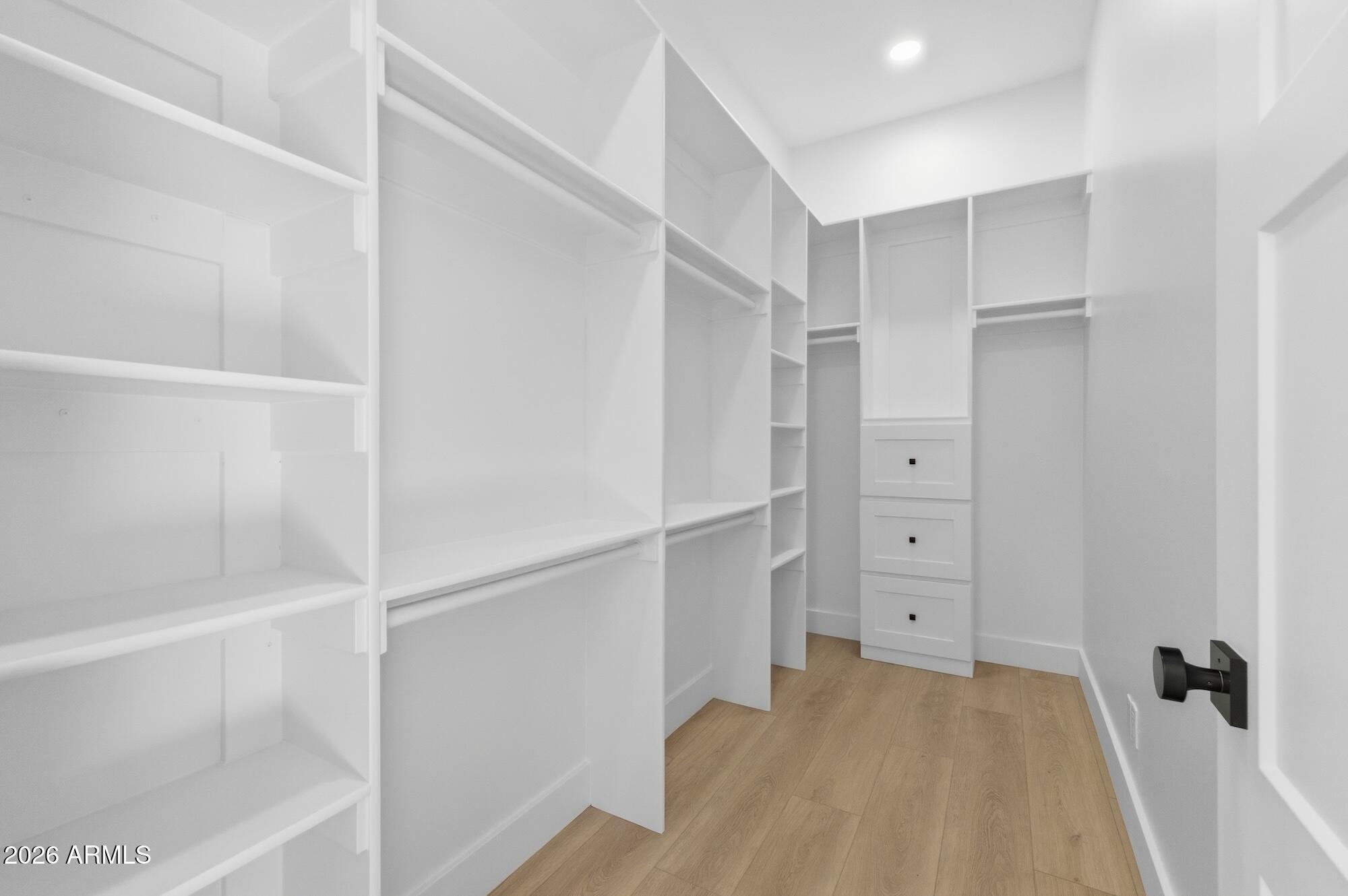 333 West Seldon Lane Phoenix, AZ 85021 - Photo 42 of 73 a view of closet area