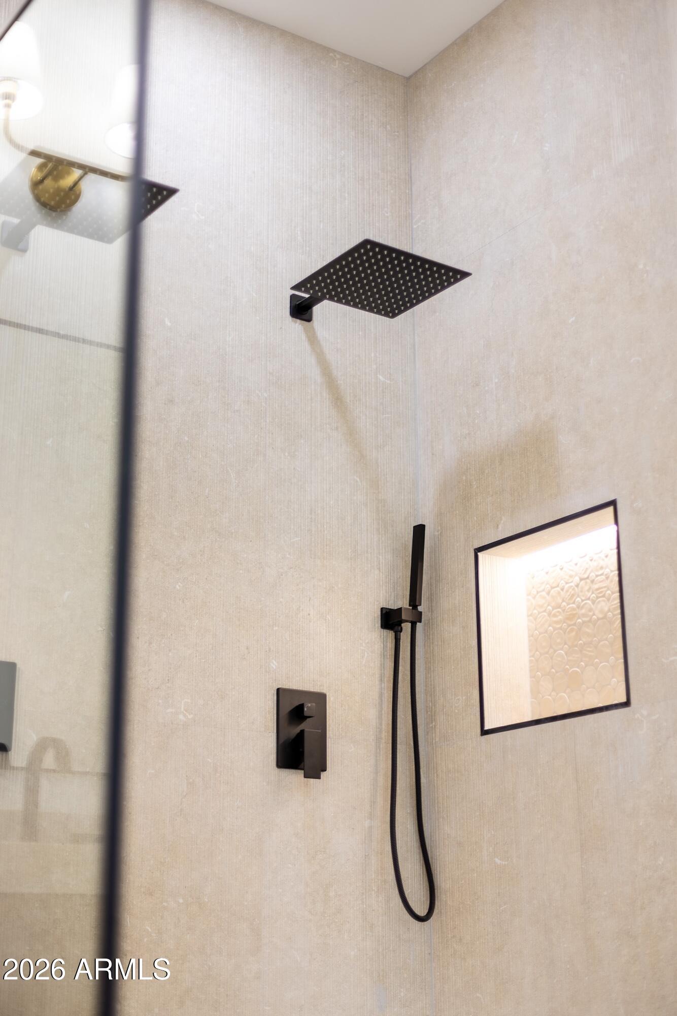 333 West Seldon Lane Phoenix, AZ 85021 - Photo 44 of 73 a bathroom with a shower and a window