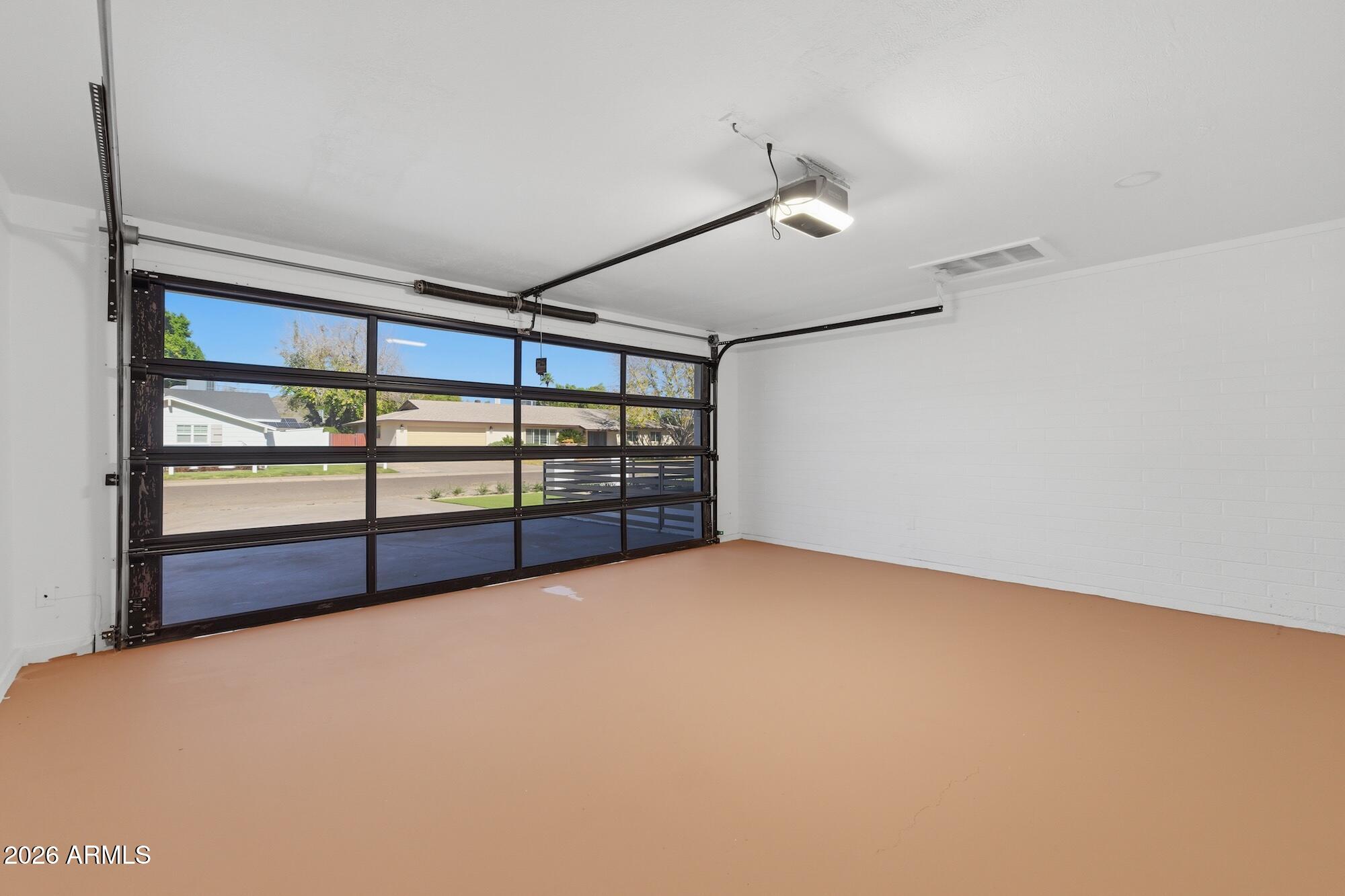 333 West Seldon Lane Phoenix, AZ 85021 - Photo 69 of 73 a view of an empty room with a balcony