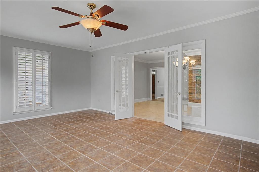 1001 Wiley Bridge Road Woodstock, GA 30188 - Photo 26 of 40 a view of an empty room with a window
