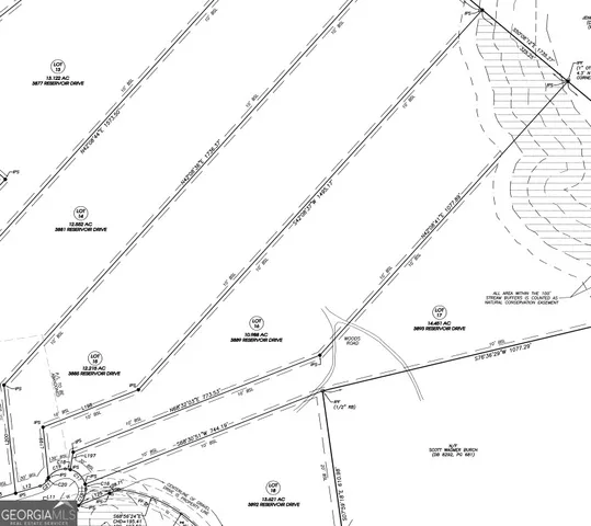 $160,300 | 3889 Reservoir Drive, Unit TRACT 16, Gainesville, GA 30507