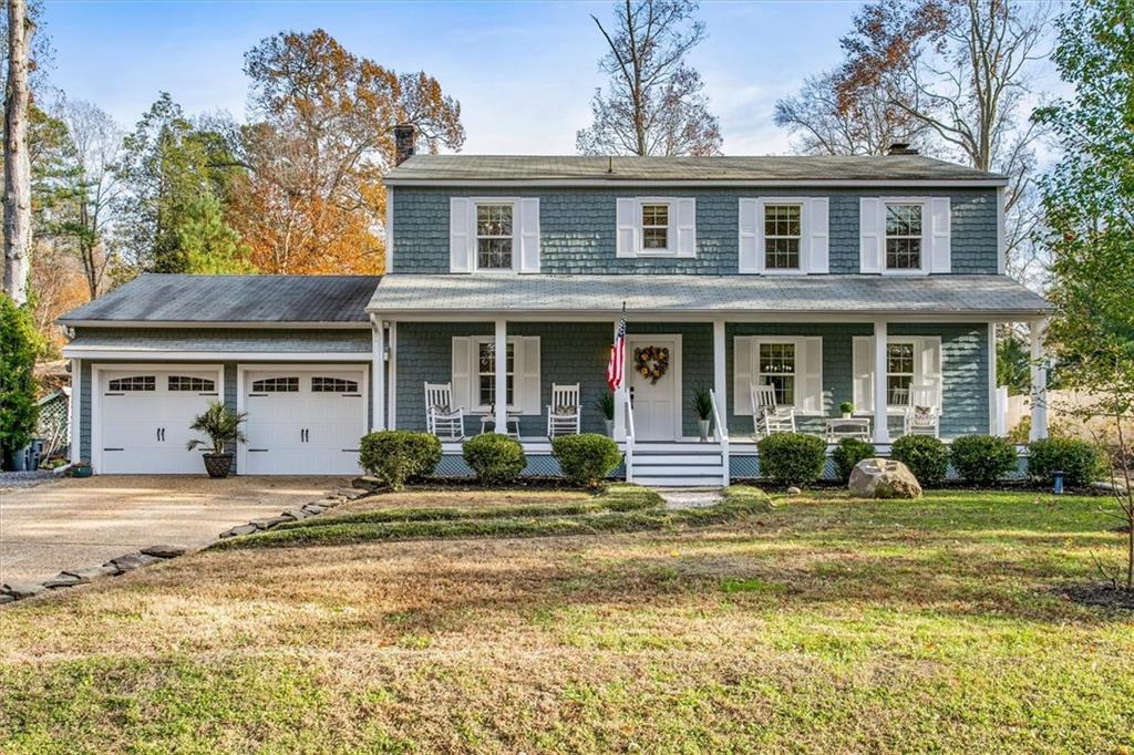 110 Deer Spring Road Williamsburg, VA 23188 - Photo 1 of 49 Gallery Image 1