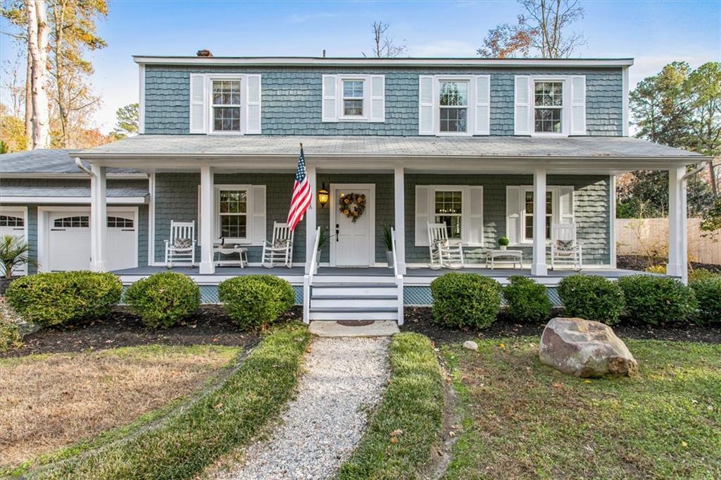 110 Deer Spring Road Williamsburg, VA 23188 - Photo 4 of 49 Gallery Image 4