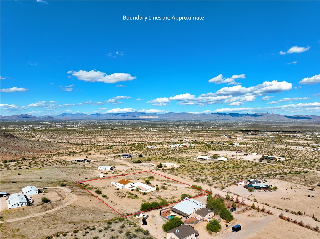 2129 Don Luis Road Golden Valley, AZ 86413 - Photo 47 of 52 Aerial View
