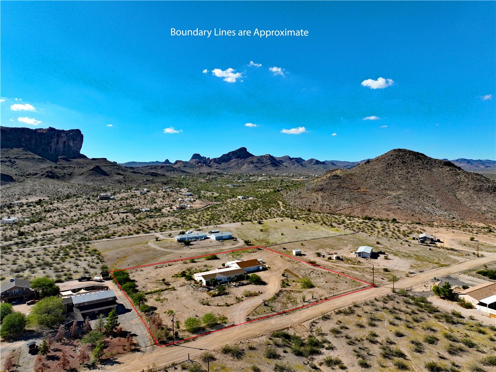 2129 Don Luis Road Golden Valley, AZ 86413 - Photo 48 of 52 Aerial View