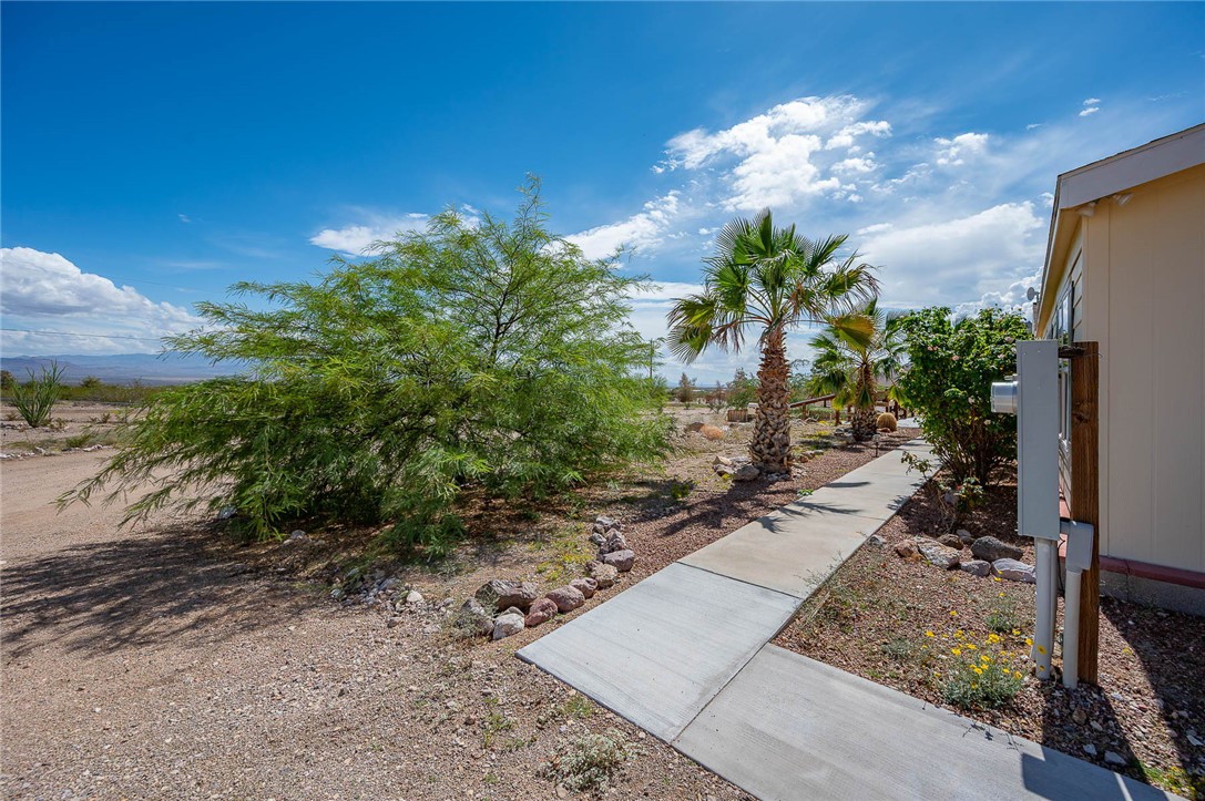 2129 Don Luis Road Golden Valley, AZ 86413 - Photo 4 of 52 Yard