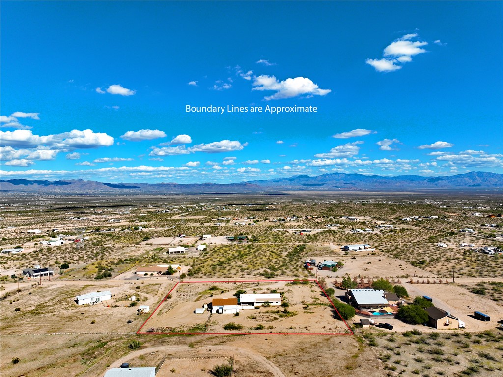 2129 Don Luis Road Golden Valley, AZ 86413 - Photo 50 of 52 Aerial View