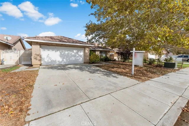 $400,000 | 3719 Cedarwood Court, Rosamond, CA 93560