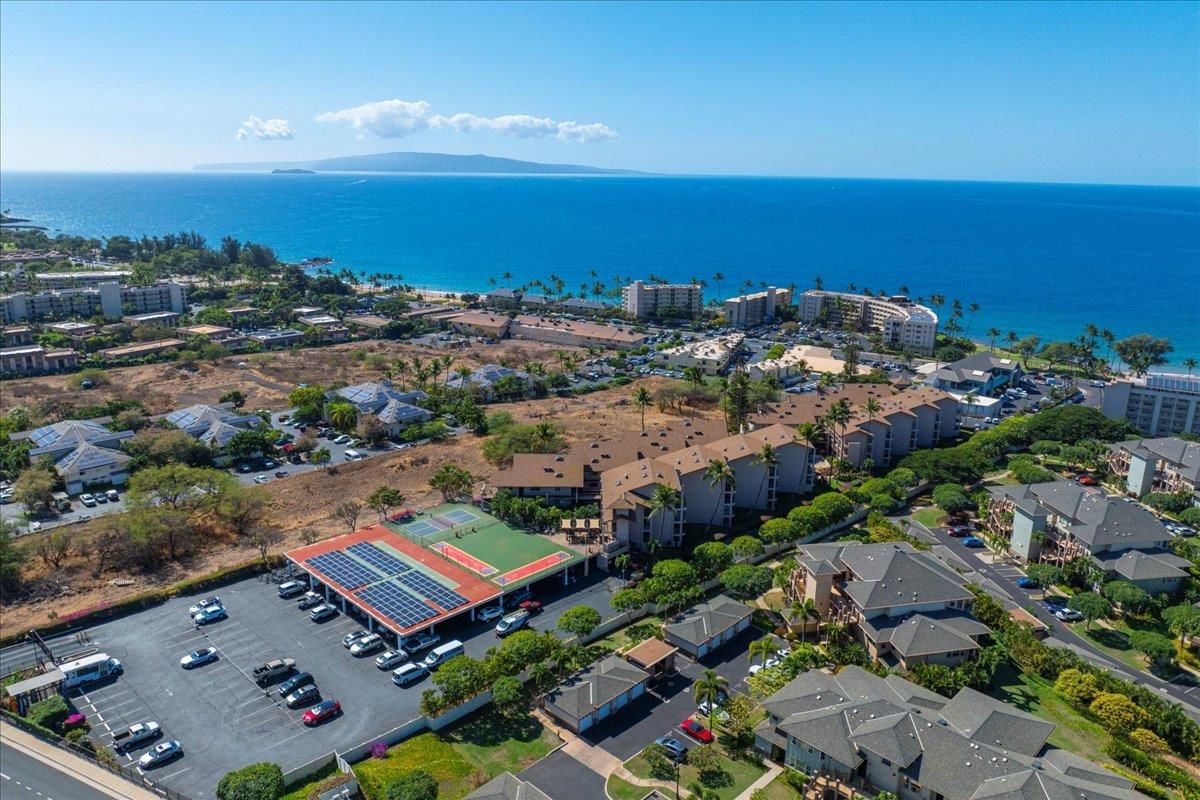 2387 South Kihei Road, Unit B303 Kihei, HI 96753 - Photo 24 of 48 an aerial view of multiple house