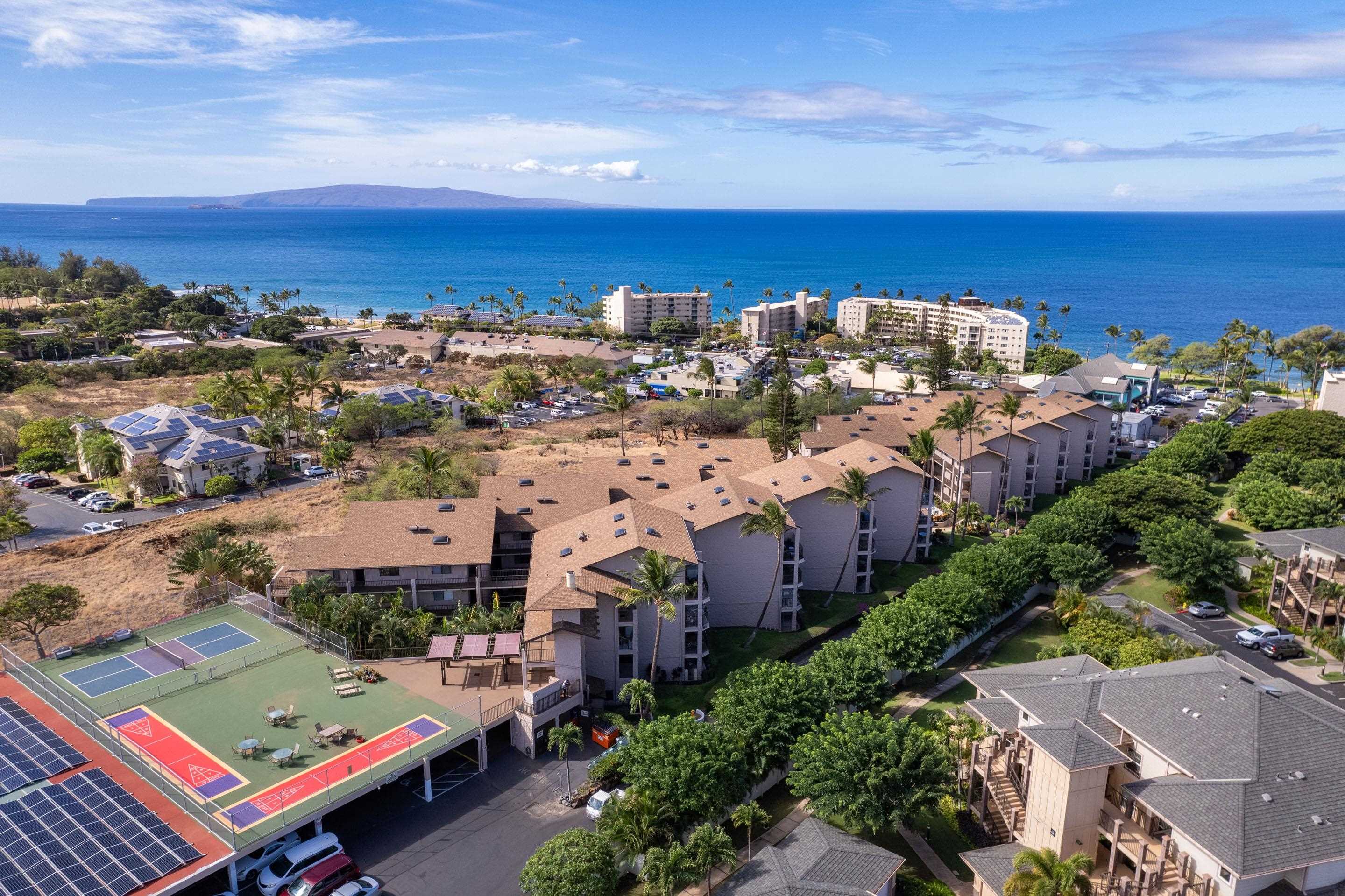 2387 South Kihei Road, Unit B303 Kihei, HI 96753 - Photo 4 of 48 an aerial view of multiple house