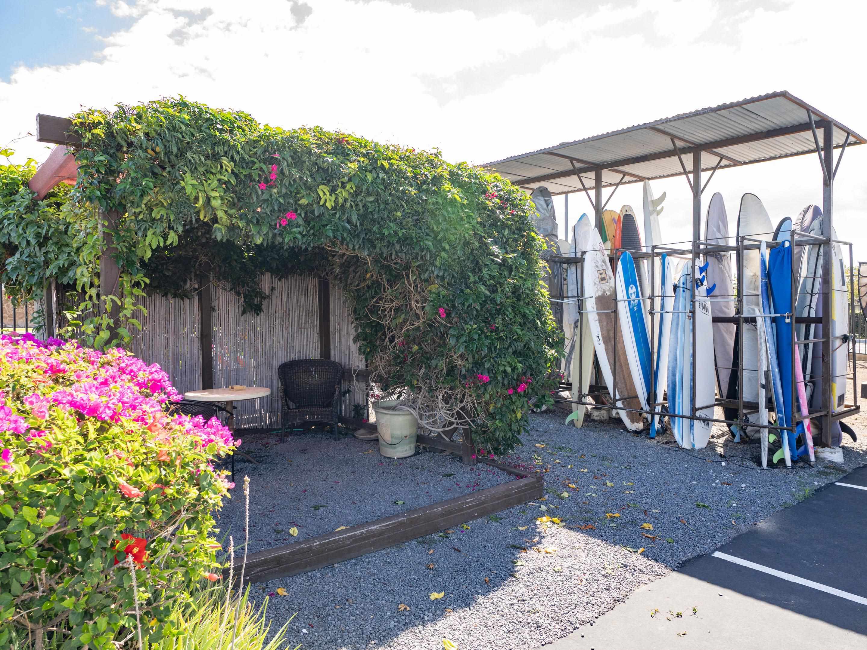 2387 South Kihei Road, Unit B303 Kihei, HI 96753 - Photo 40 of 48 a front view of a house with a yard