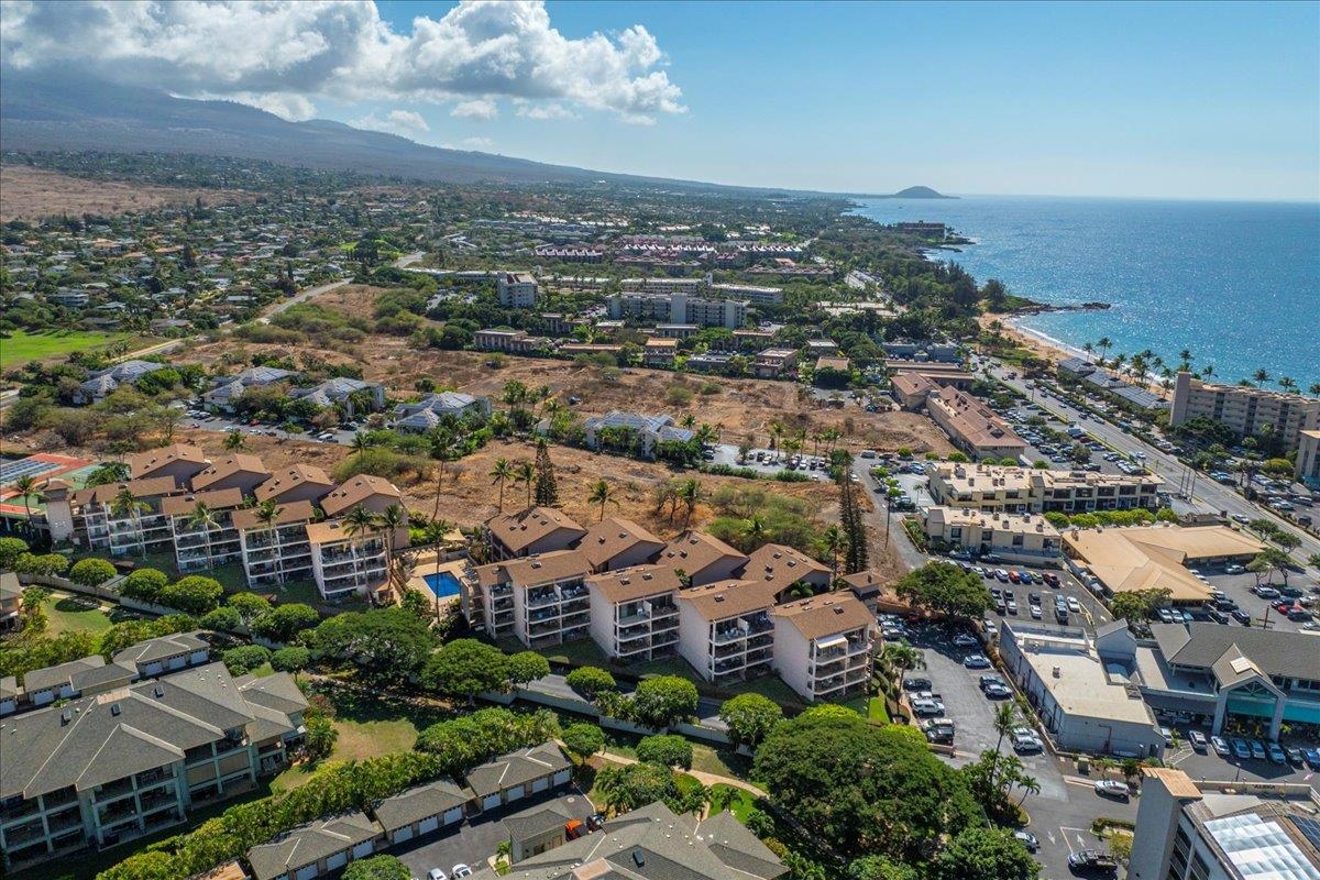 2387 South Kihei Road, Unit B303 Kihei, HI 96753 - Photo 46 of 48 an aerial view of a city