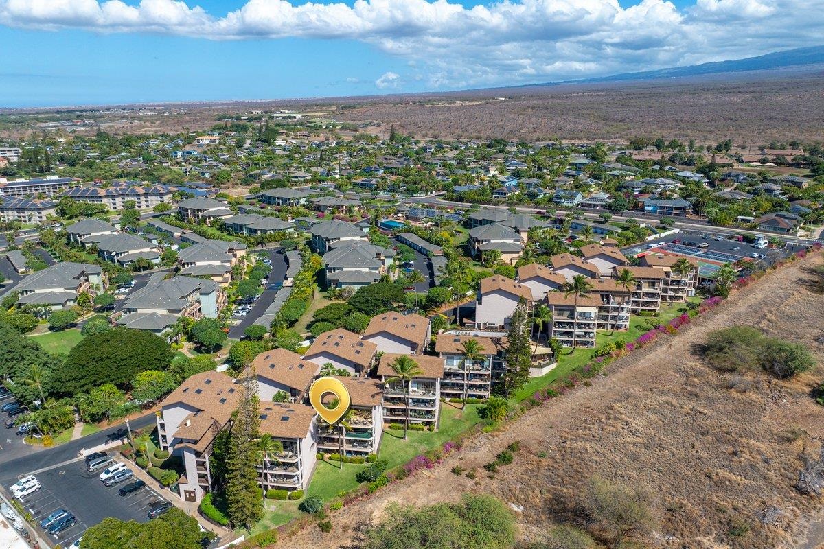 2387 South Kihei Road, Unit B303 Kihei, HI 96753 - Photo 5 of 48 an aerial view of multiple house
