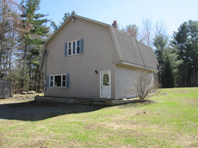323 Hampden Road Carmel, ME 04419 - Photo 1 of 12 Front 1