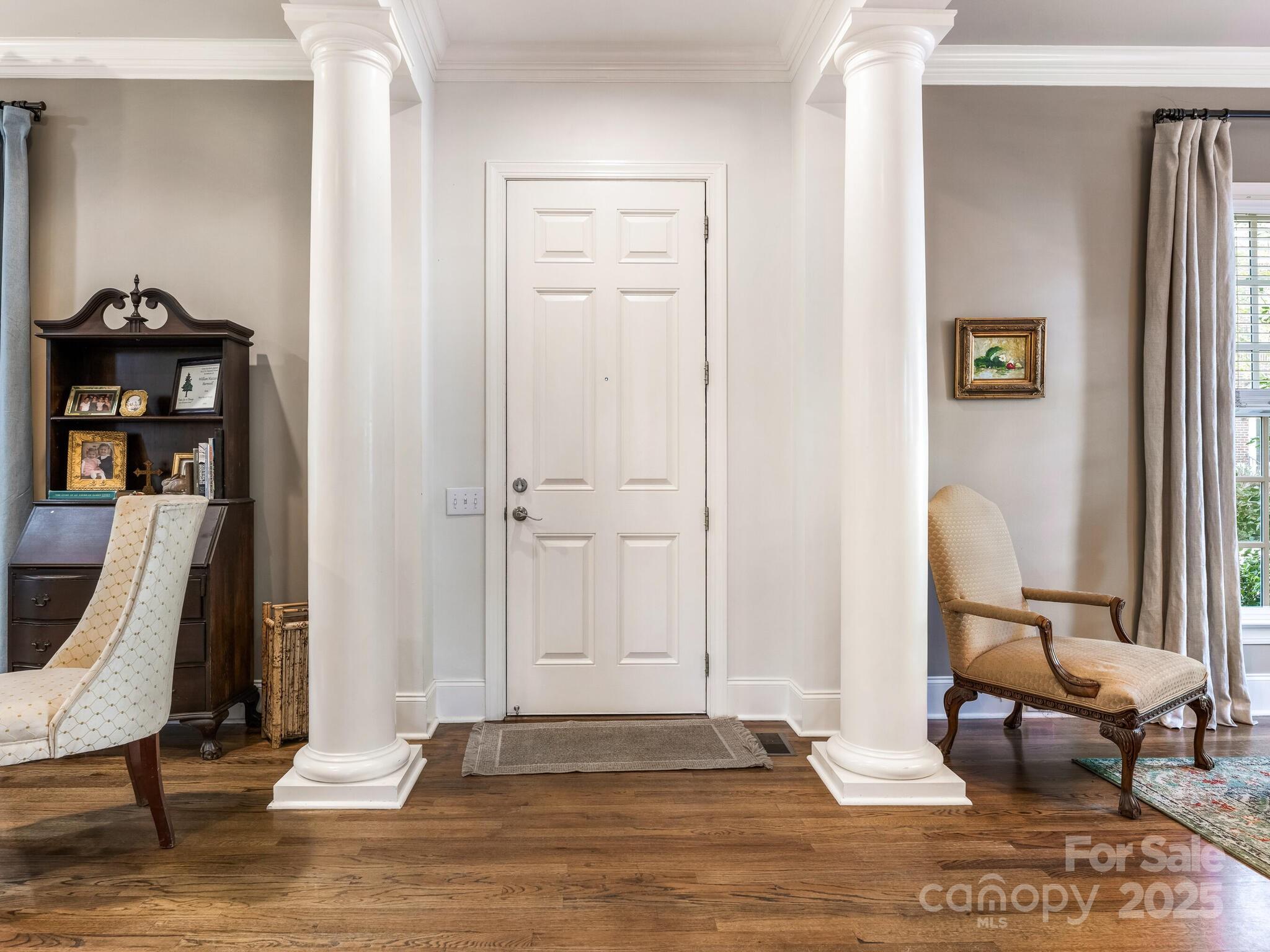 1110 Princeton Avenue Charlotte, NC 28209 - Photo 5 of 29 a view of a room with gym equipment