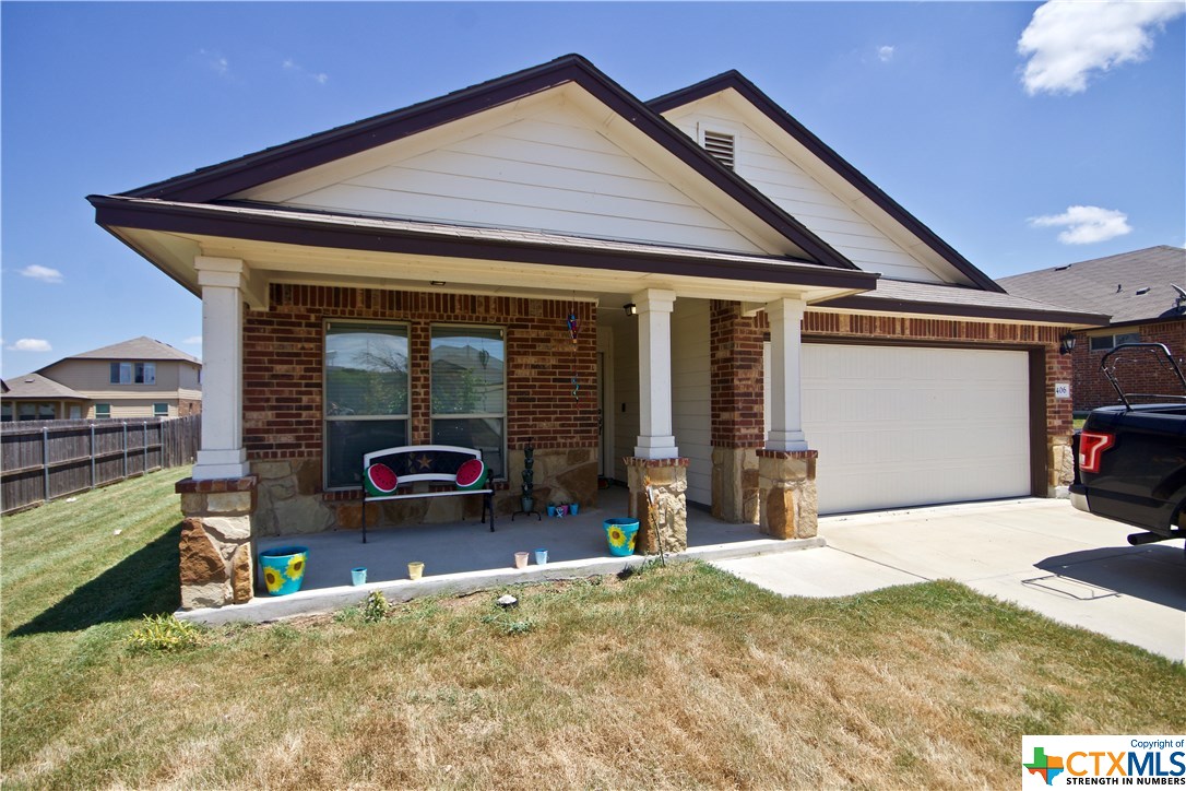 406 Coby Drive Troy, TX 76579 - Photo 1 of 1