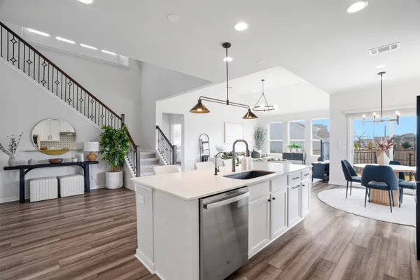 $474,900 | 621 Goldenwave Way, Liberty Hill, TX 78642