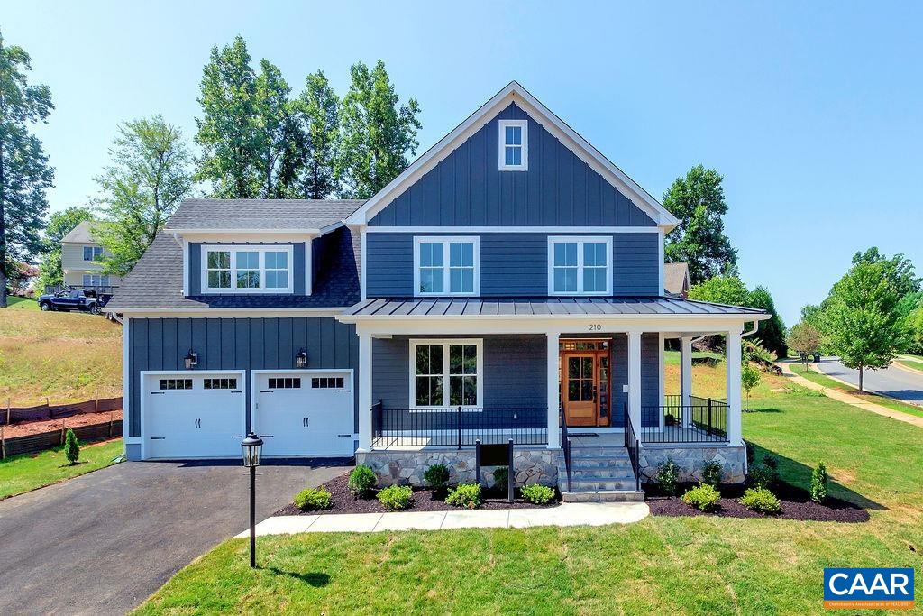 210 Glenleigh Road Charlottesville, VA 22911 - Photo 2 of 54 Gallery Image 2