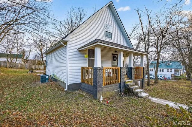 $155,000 | 701 North Missouri Street, Potosi, MO 63664