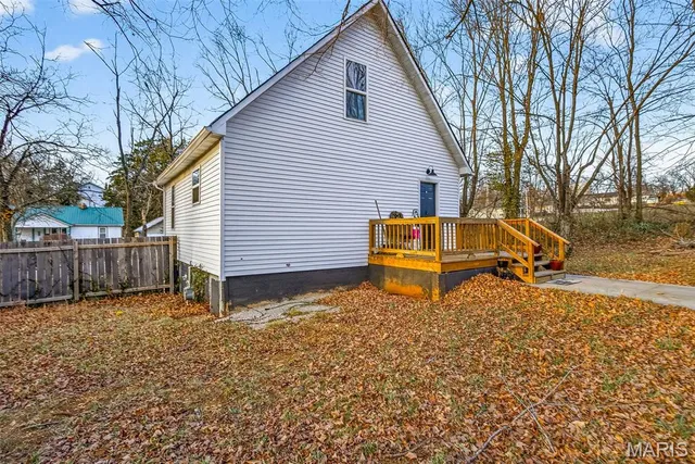 $155,000 | 701 North Missouri Street, Potosi, MO 63664