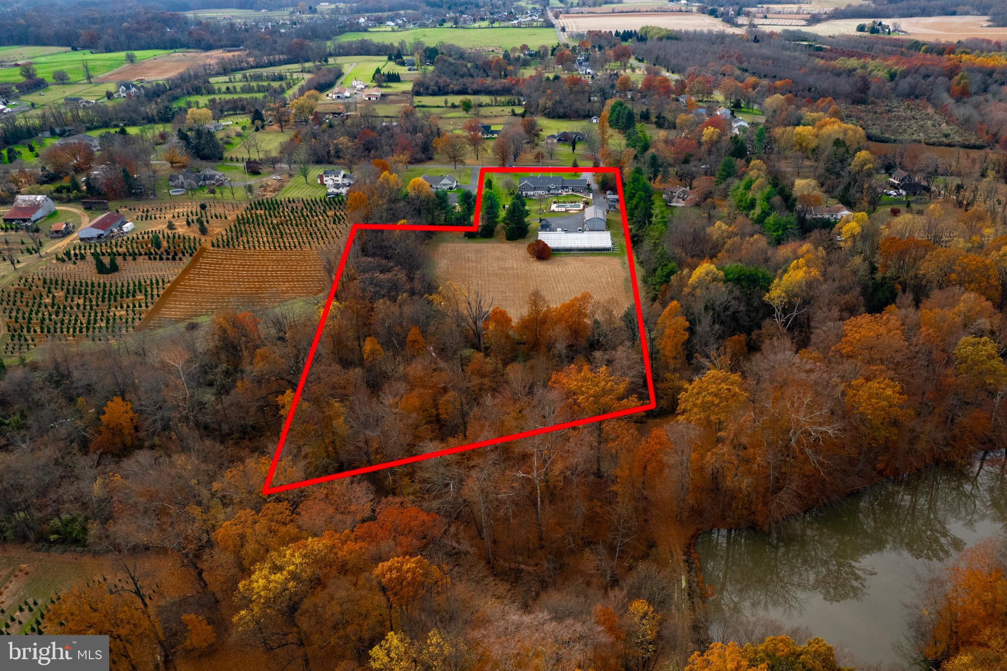 137 Meirs Road Cream Ridge, NJ 08514 - Photo 48 of 51