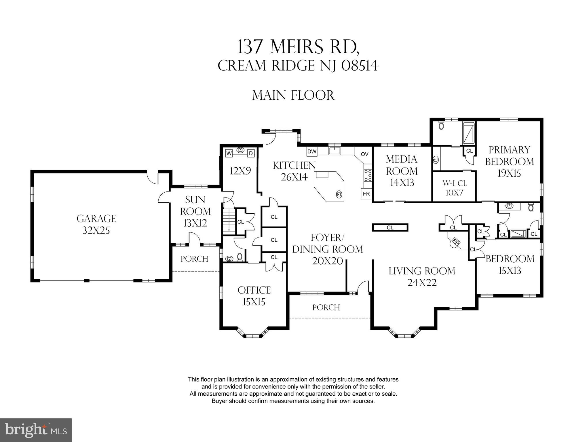 137 Meirs Road Cream Ridge, NJ 08514 - Photo 51 of 51
