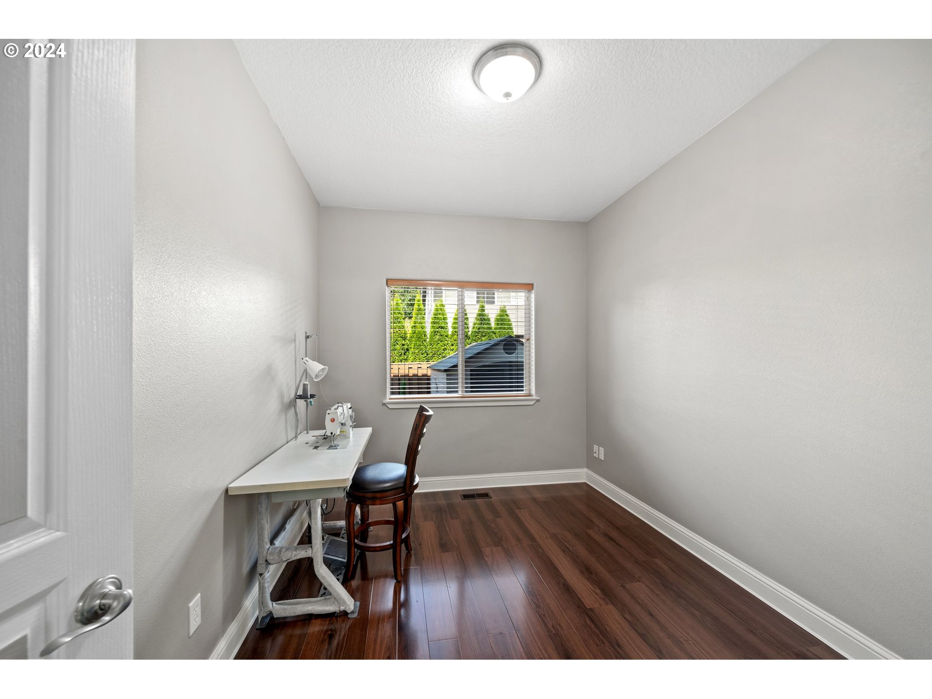 3779 Northwest 4th Way Hillsboro, OR 97124 - Photo 12 of 24 a workspace with furniture and window