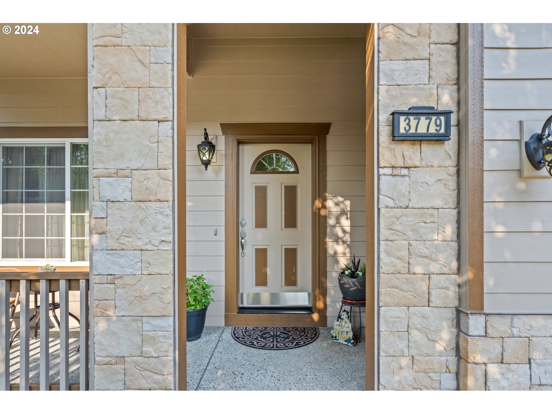 3779 Northwest 4th Way Hillsboro, OR 97124 - Photo 2 of 24 a view of a front door of house