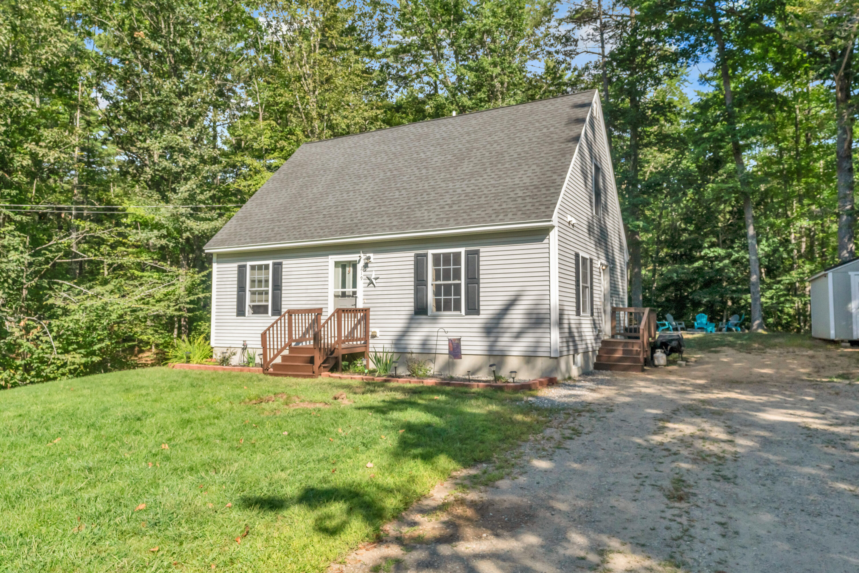 219 Old Portland Road North Waterboro, ME 04061 - Photo 2 of 29 _DSC0993