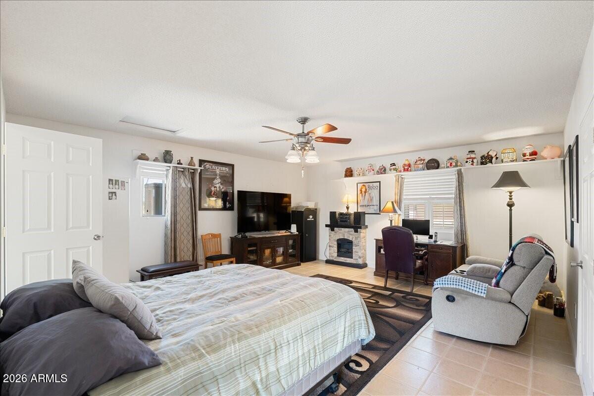 20143 East Mesa Verde Road Mayer, AZ 86333 - Photo 14 of 25 Bedroom 2