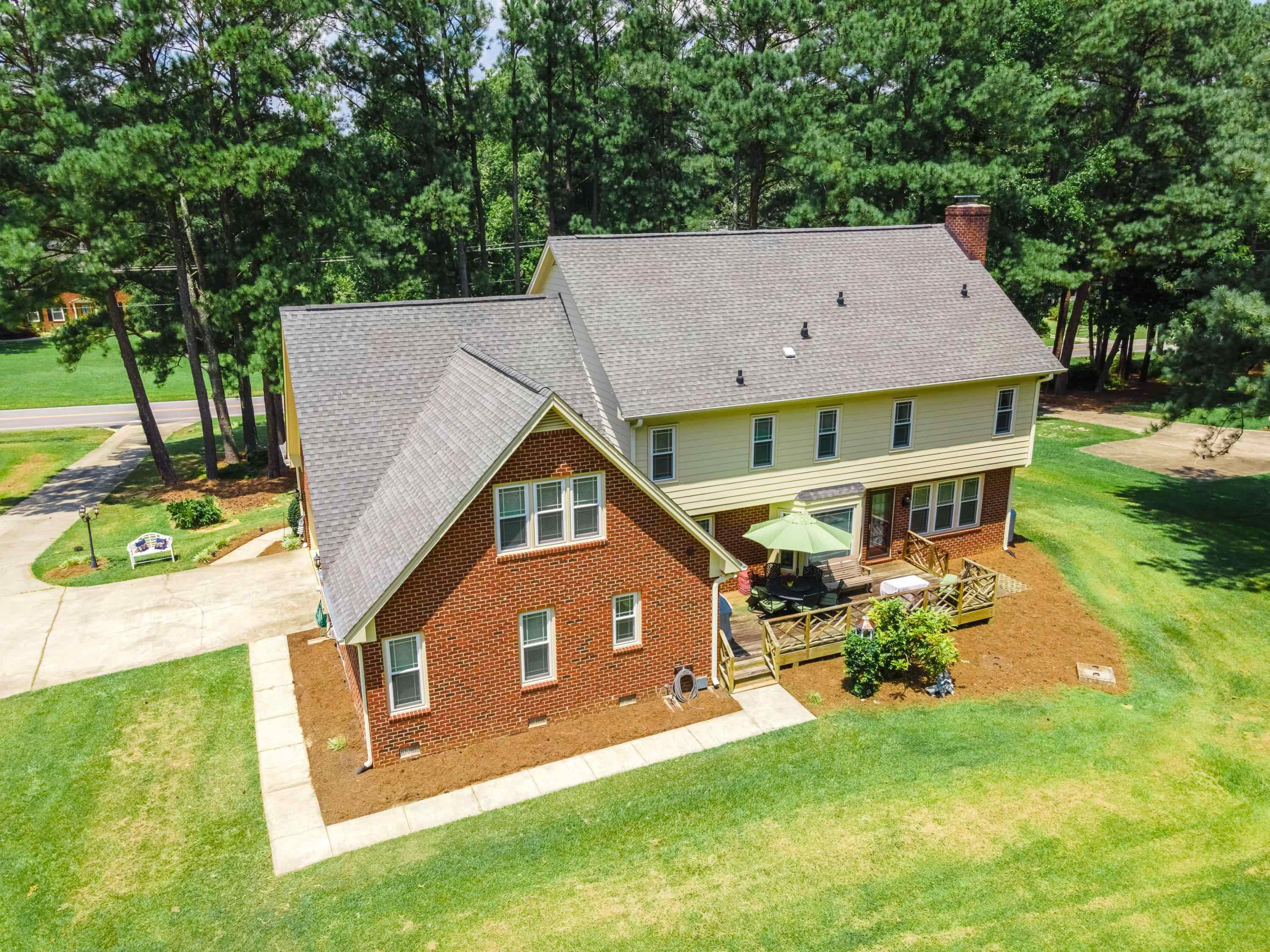 8501 Crowder Road Raleigh, NC 27603 - Photo 53 of 60 Exterior Back