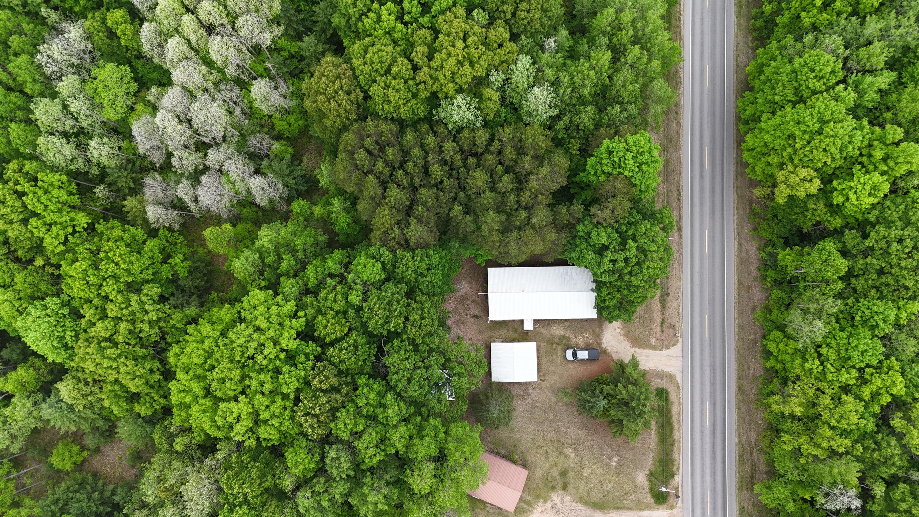 6780 North High Bridge Road Brethren, MI 49619 - Photo 1 of 41 Highbridge