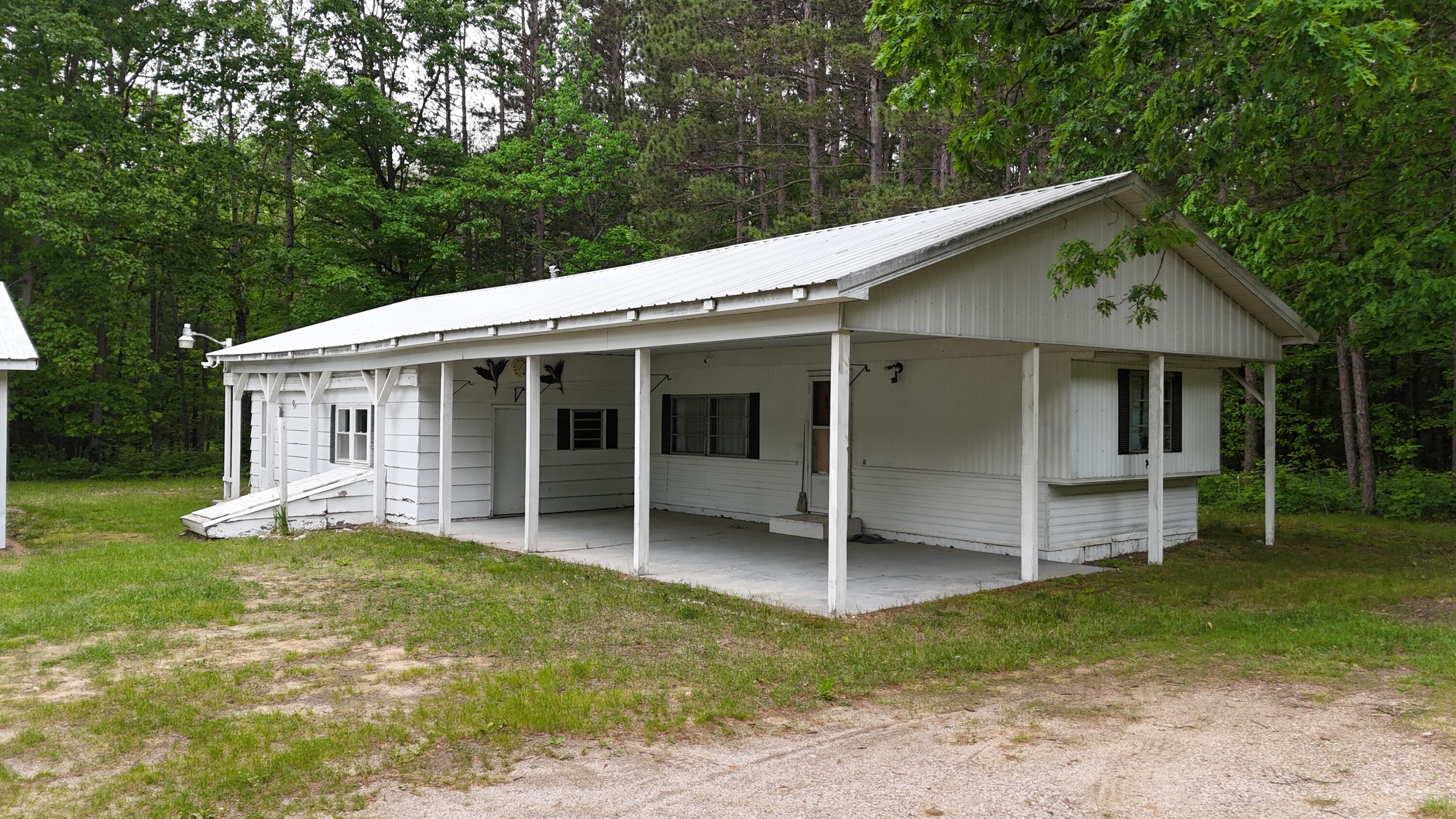 6780 North High Bridge Road Brethren, MI 49619 - Photo 2 of 41 Highbridge
