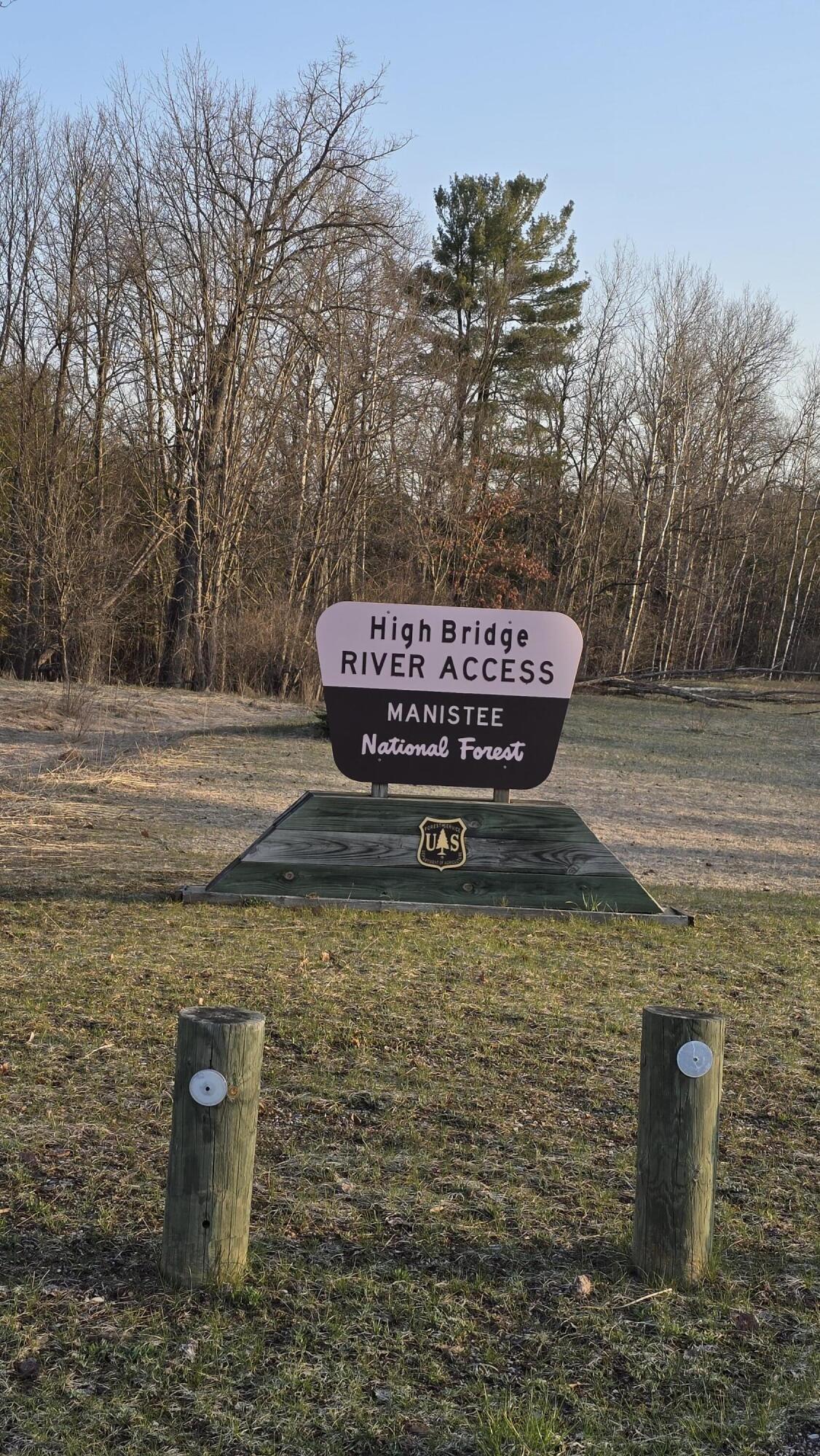 6780 North High Bridge Road Brethren, MI 49619 - Photo 30 of 41 Highbridge