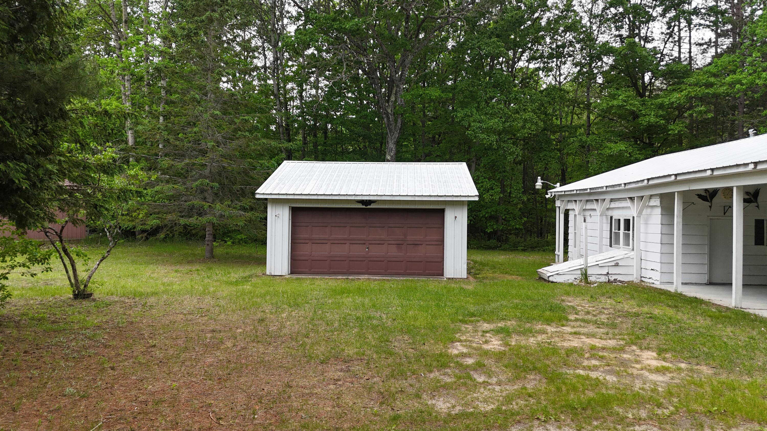 6780 North High Bridge Road Brethren, MI 49619 - Photo 3 of 41 Highbridge