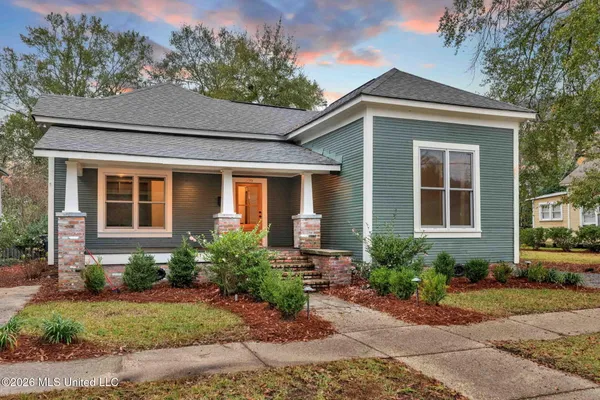 $299,000 | 306 Mable Street, Hattiesburg, MS 39401