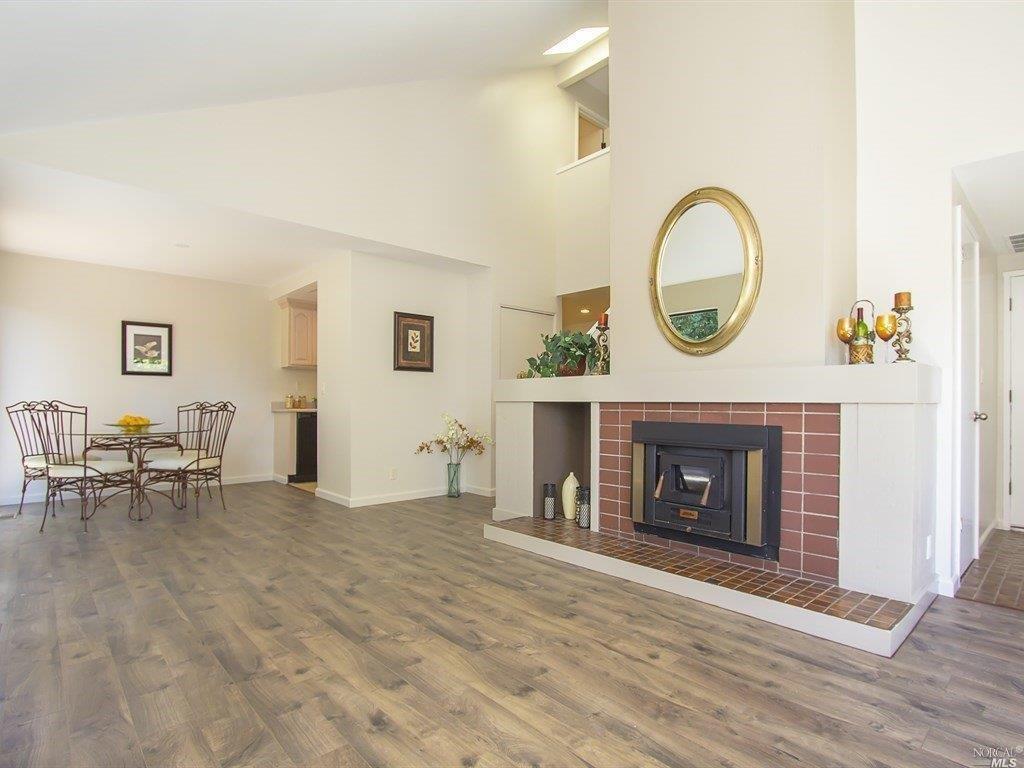1 Shelldrake Court San Rafael, CA 94903 - Photo 1 of 1 living/dining area