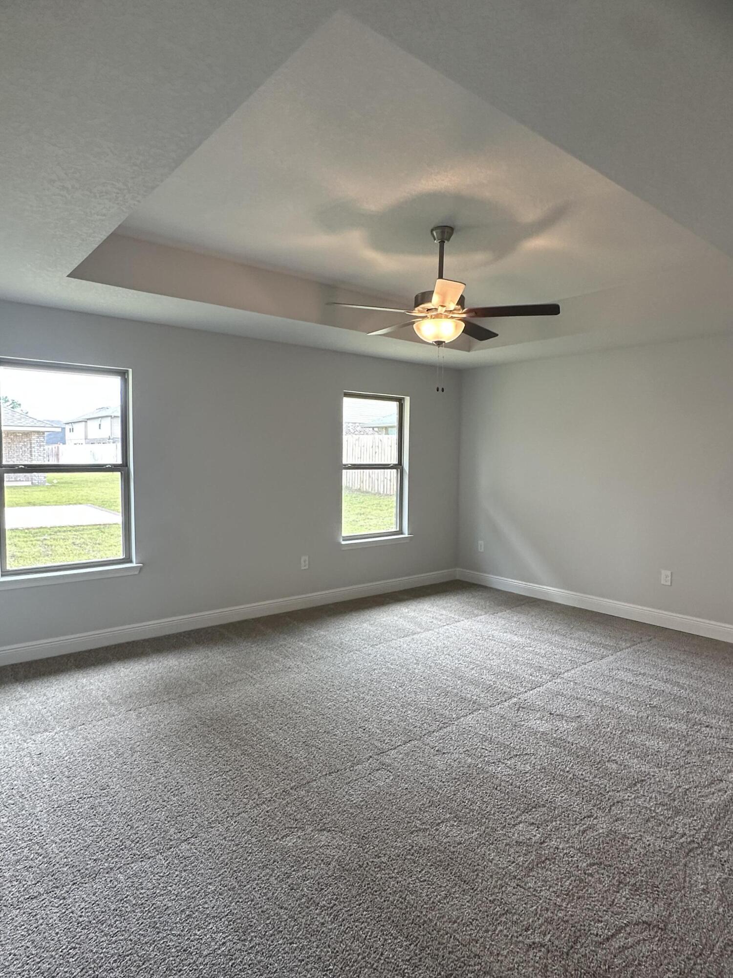 187 Ridgeway Circle Crestview, FL 32536 - Photo 16 of 22 an empty room that has a window