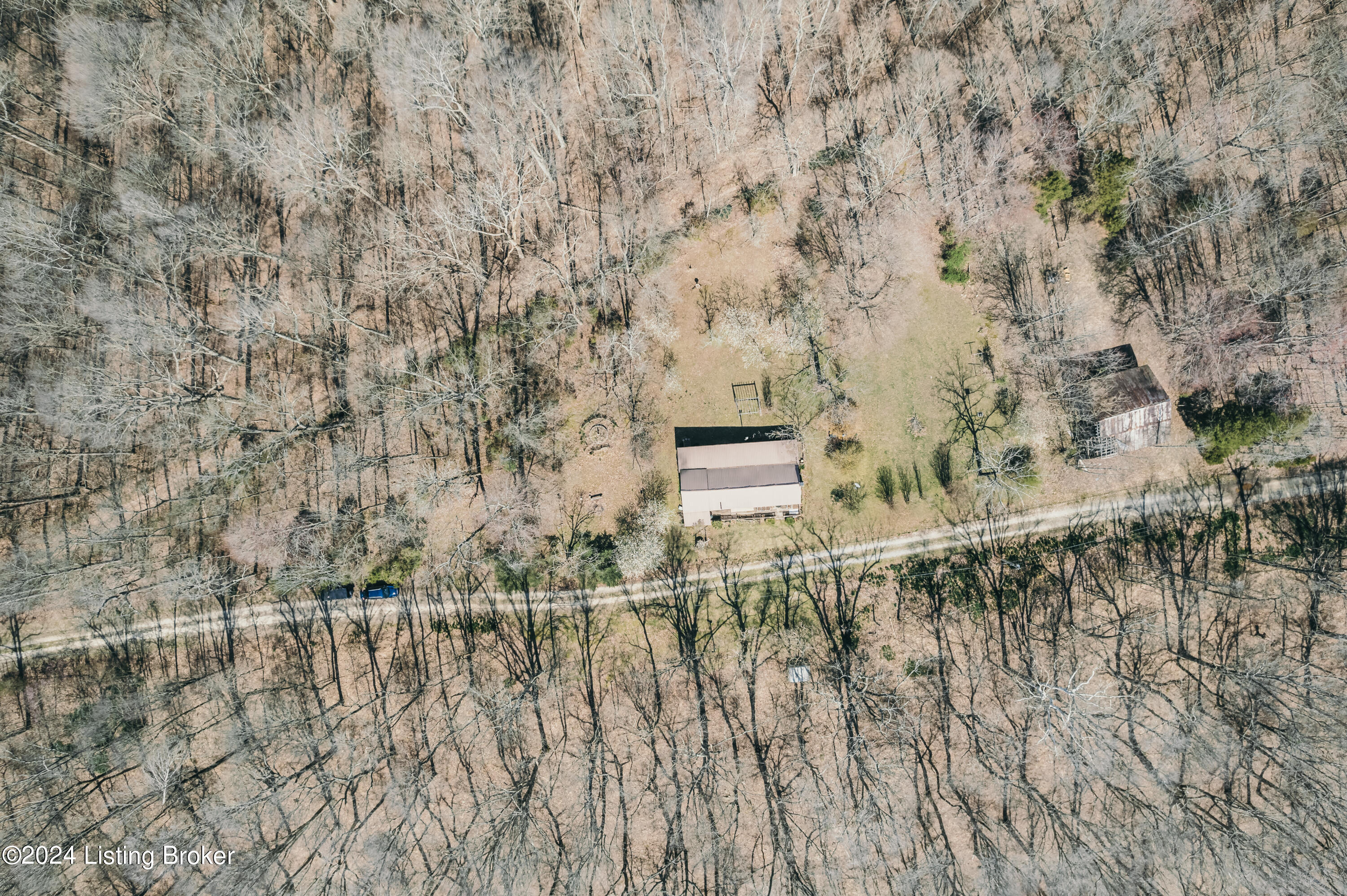 968 J M Mercer Campsite Road Hudson, KY 40145 - Photo 57 of 57 64-DJI_0864-HDR