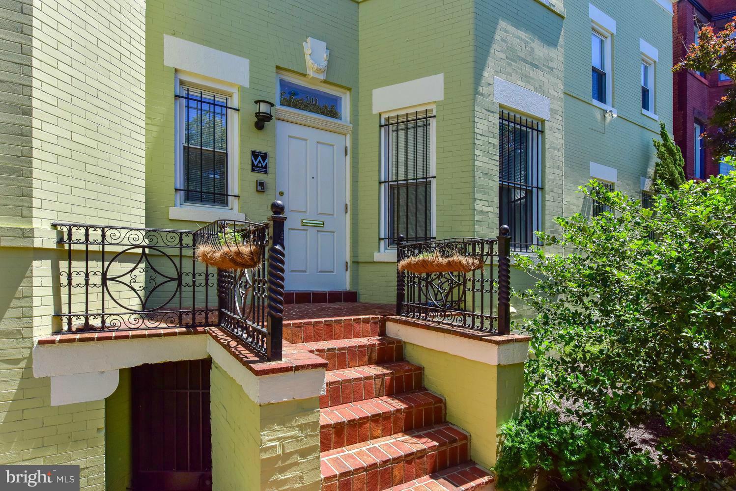 700 7th Street Southeast Washington, DC 20003 - Photo 4 of 22 Exterior Front (7th Street)